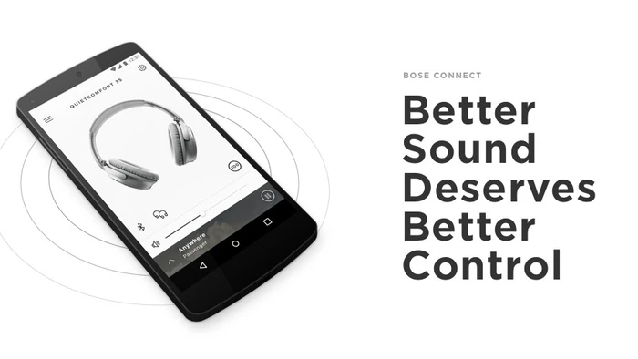 Bose Connect App for PC, Android & iPhone – Free Download hero image